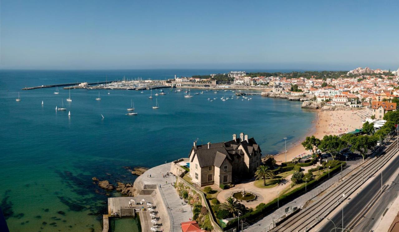 Bem Lembrados Apartment Cascais Bagian luar foto