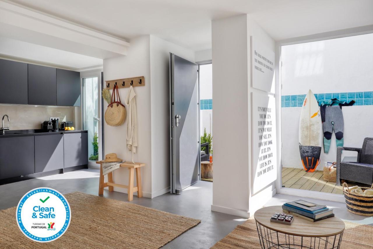Bem Lembrados Apartment Cascais Bagian luar foto