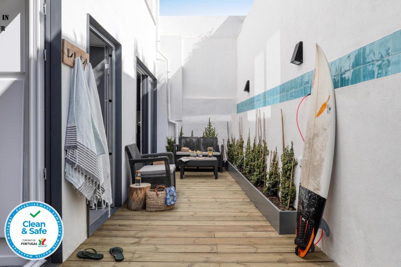 Bem Lembrados Apartment Cascais Bagian luar foto