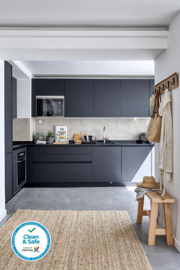 Bem Lembrados Apartment Cascais Bagian luar foto