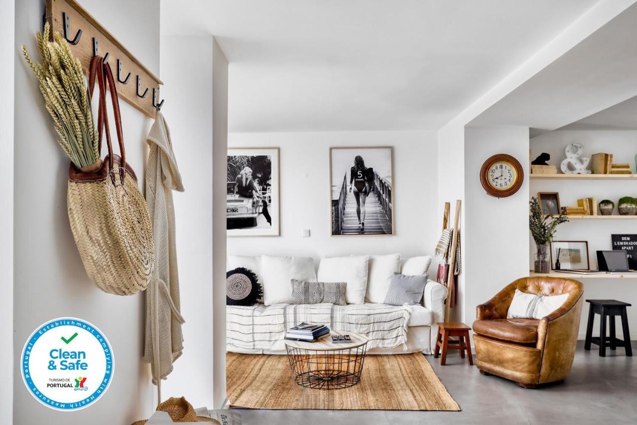 Bem Lembrados Apartment Cascais Bagian luar foto