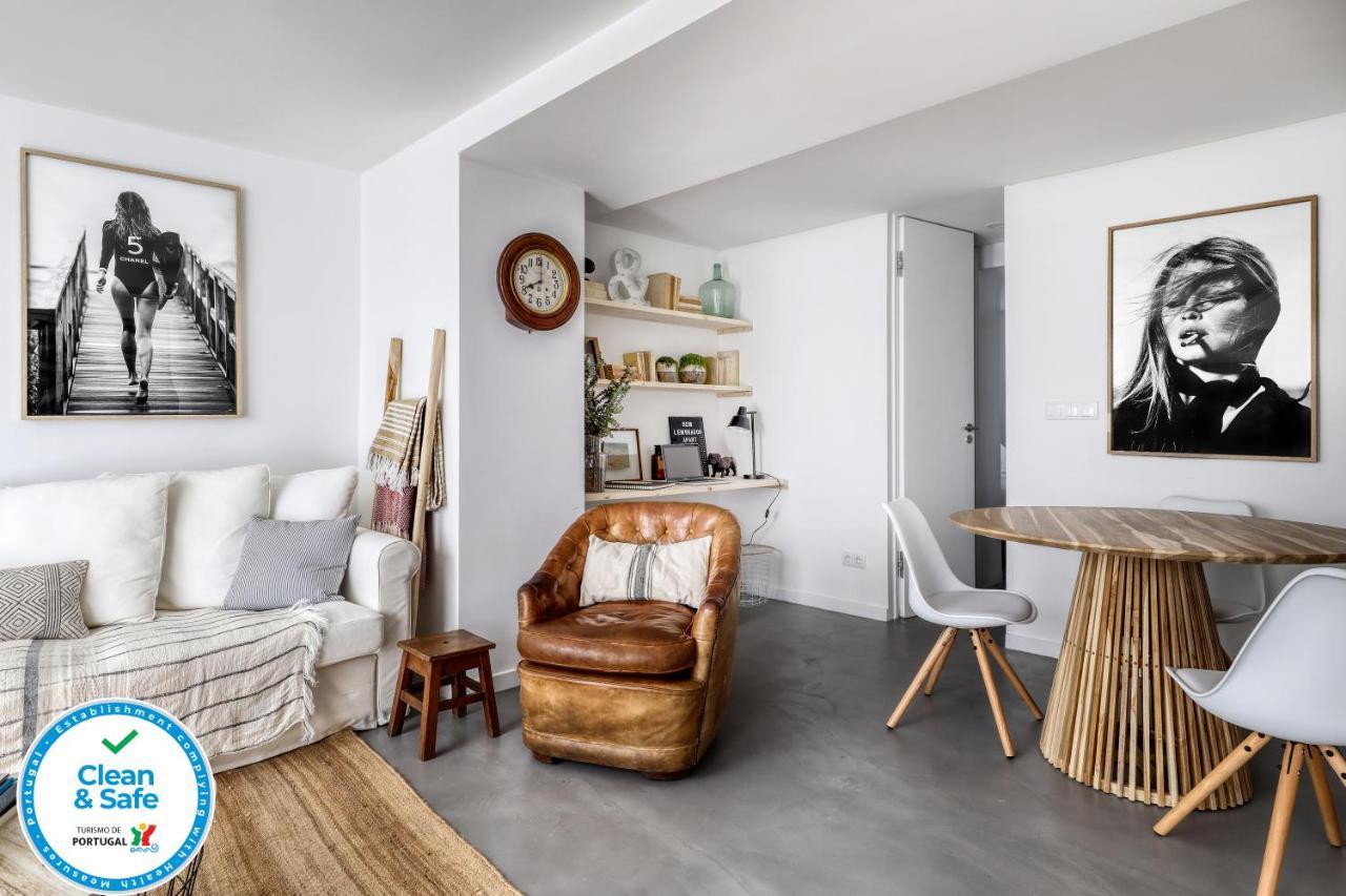 Bem Lembrados Apartment Cascais Bagian luar foto