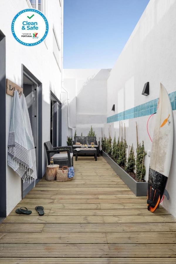 Bem Lembrados Apartment Cascais Bagian luar foto