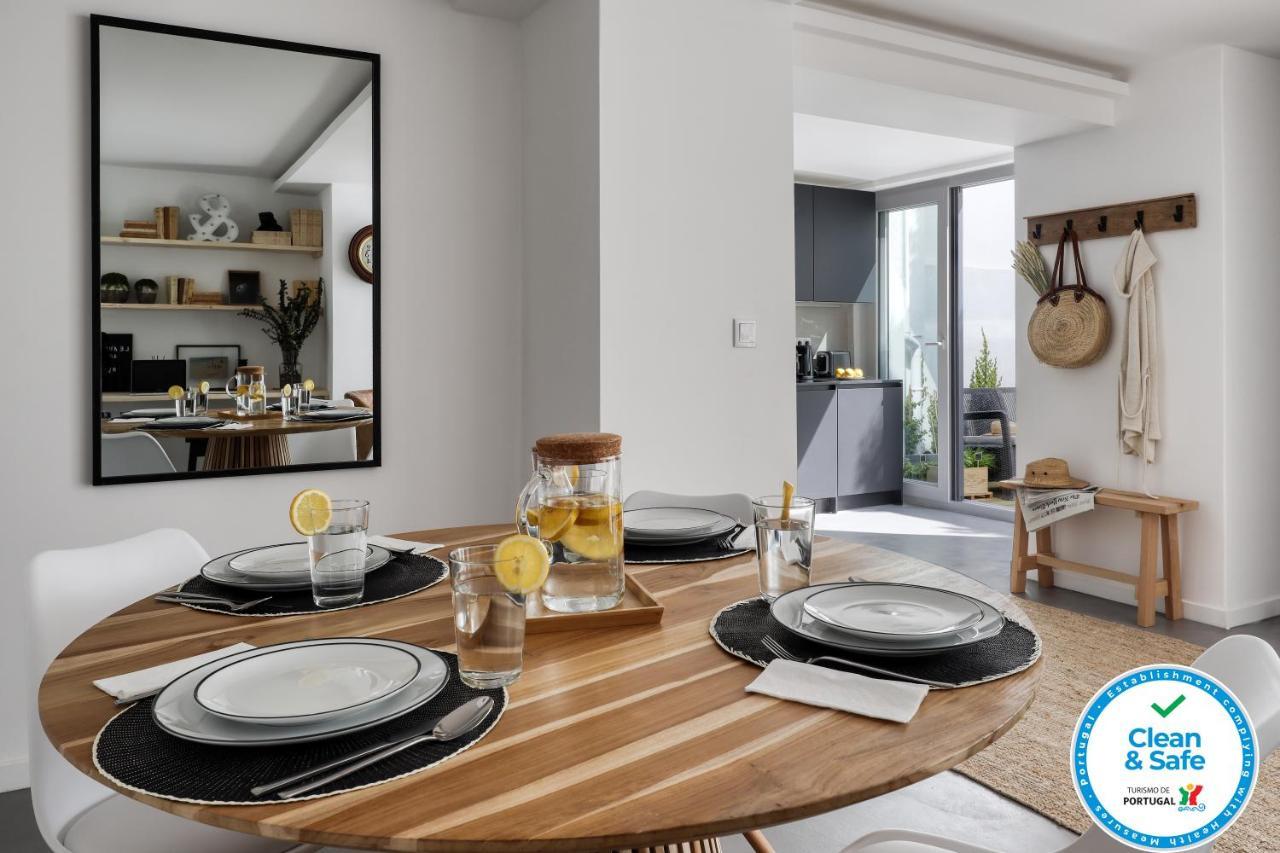 Bem Lembrados Apartment Cascais Bagian luar foto