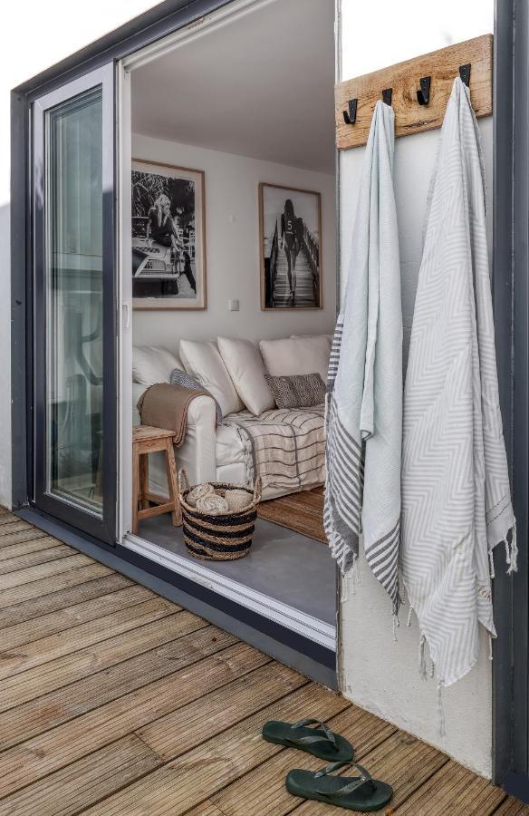 Bem Lembrados Apartment Cascais Bagian luar foto