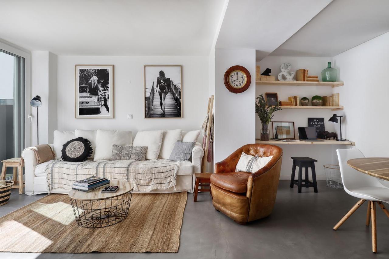 Bem Lembrados Apartment Cascais Bagian luar foto