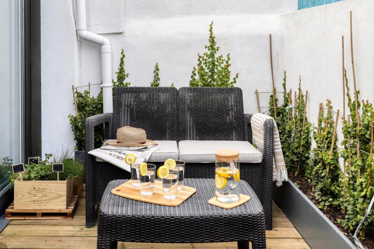 Bem Lembrados Apartment Cascais Bagian luar foto