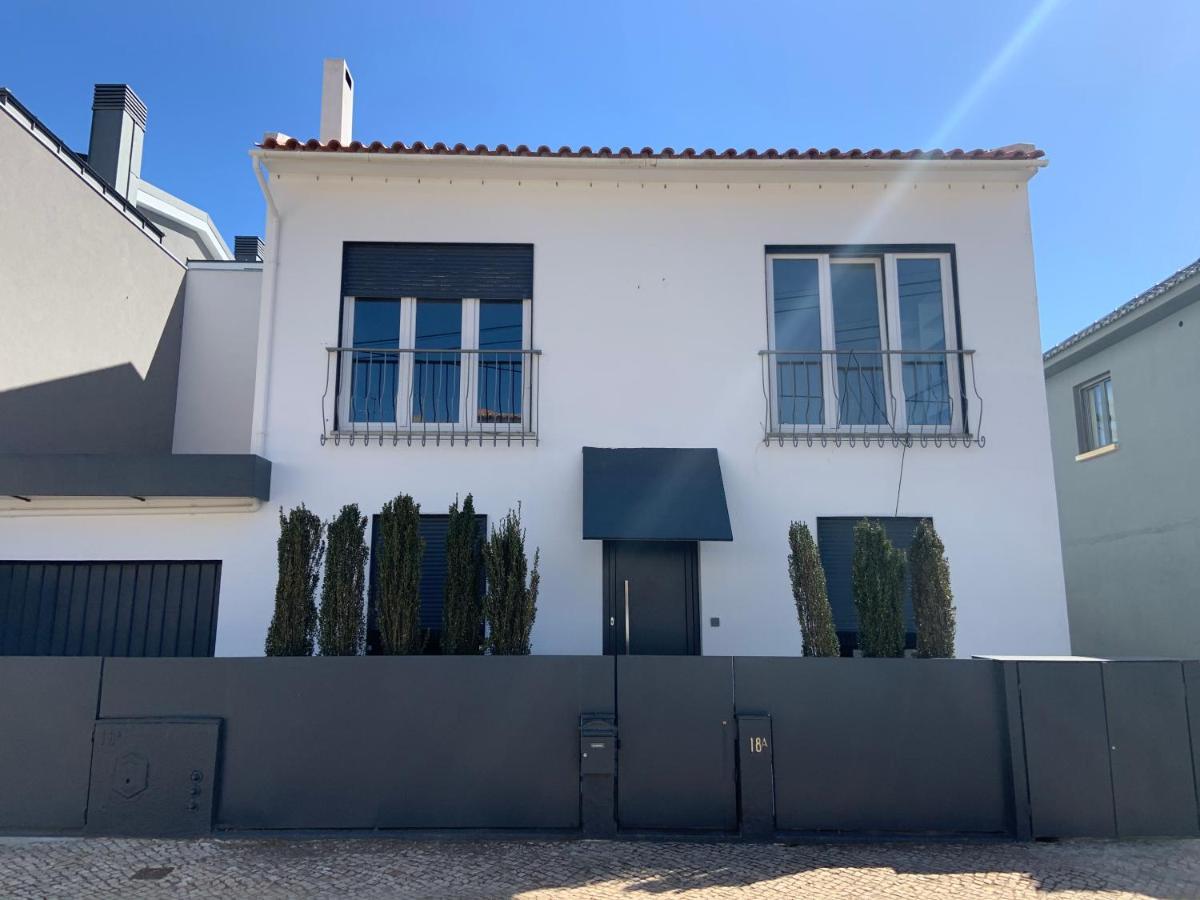 Bem Lembrados Apartment Cascais Bagian luar foto