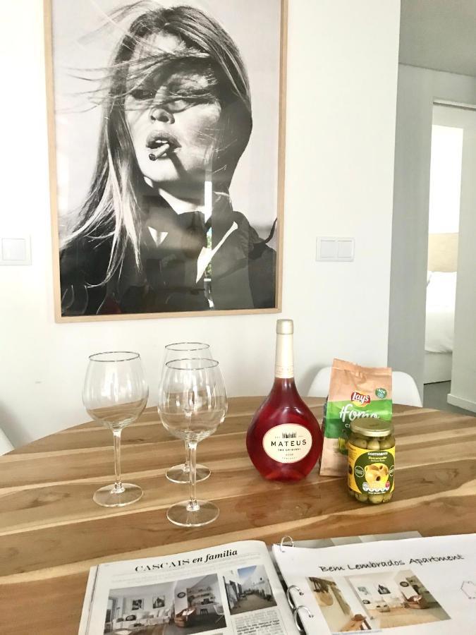 Bem Lembrados Apartment Cascais Bagian luar foto