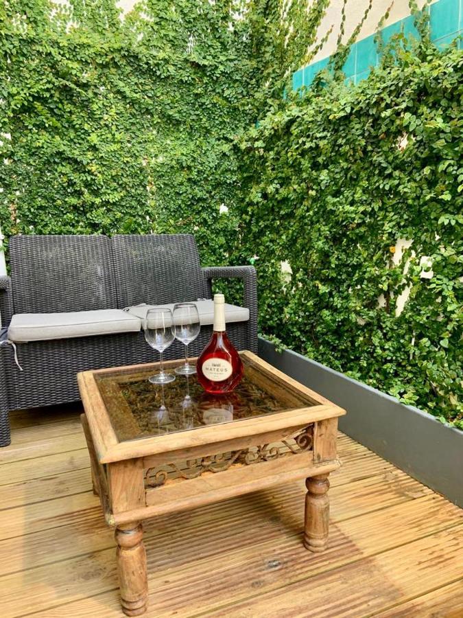 Bem Lembrados Apartment Cascais Bagian luar foto