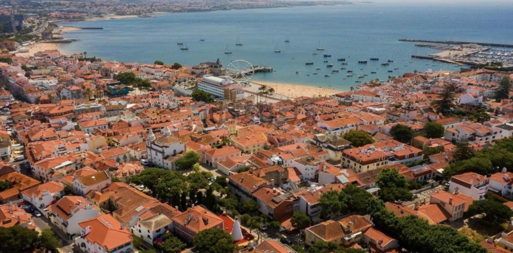 Bem Lembrados Apartment Cascais Bagian luar foto