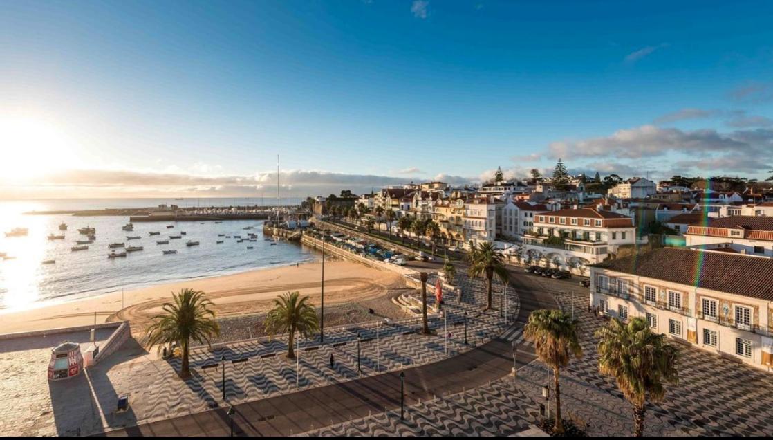Bem Lembrados Apartment Cascais Bagian luar foto